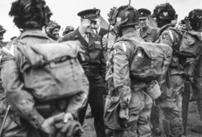 Seven Business Leadership Lessons From Dwight Eisenhower