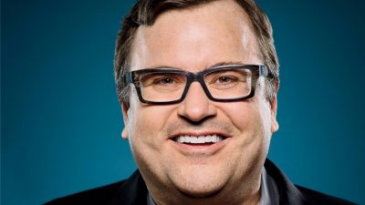 Reid Hoffman: To Successfully Grow A Business, You Must ‘Expect Chaos’