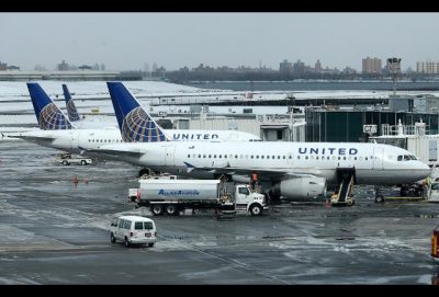 United Airlines: One Month Later