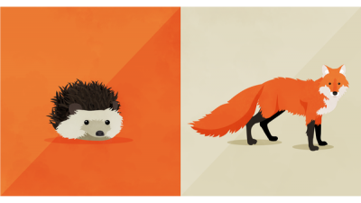 The Fox And The Hedgehog: The Triumphs And Perils Of Going Big
