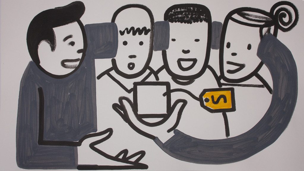 Obsess Over Your Customers, Not Your Rivals