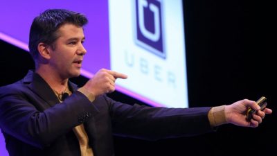 How Leaders Can Survive the Dangers of ‘Uber’ Success