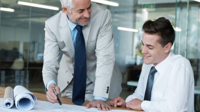The Art of Mentorship: 3 Steps for Building Business Leaders