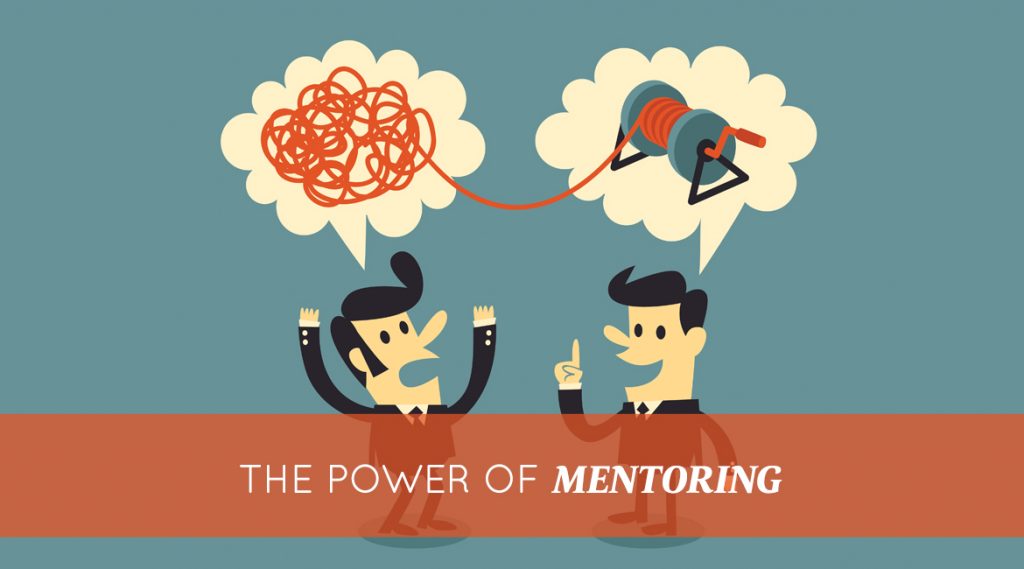 Eight Ways Mentoring Brings Out the Leader in Your Employees