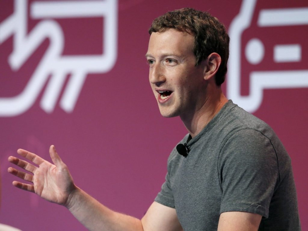Mark Zuckerberg focuses on succession plans in performance reviews