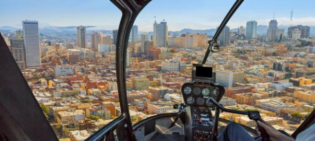The Three Altitudes of Leadership