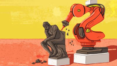 How Automation Will Change Work, Purpose, and Meaning
