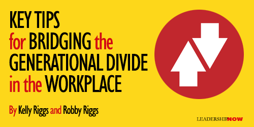 Key Tips for Bridging the Generational Divide in the Workplace