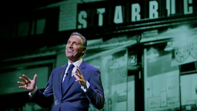 How to Scale Impact: Lessons from Starbucks Founder Howard Schultz