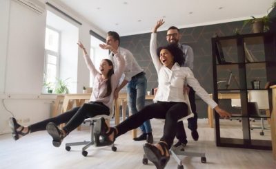 In Today’s World, The Best Workplace Culture Wins