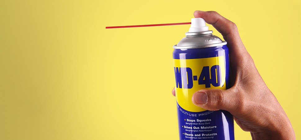 WD-40 Does $380 Million in Sales a Year. Its Secret Sauce Is Surprisingly Simple