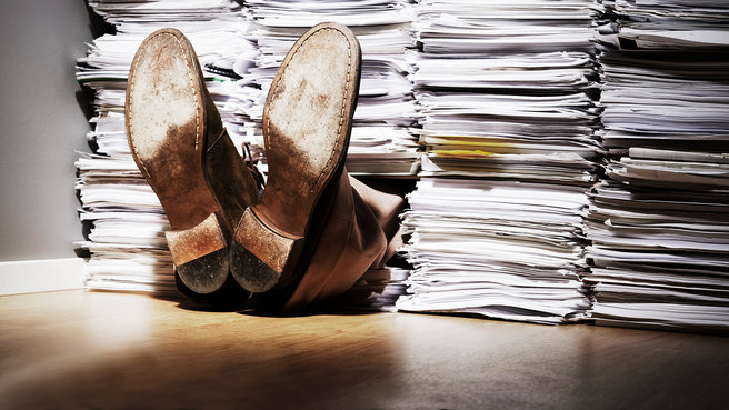 Against Metrics: How Measuring Performance By Numbers Backfires