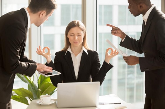 Management Tip: Don’t Be A Conflict Avoider