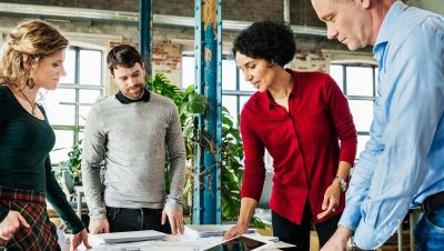 Why Managers Are Central to an Agile Culture
