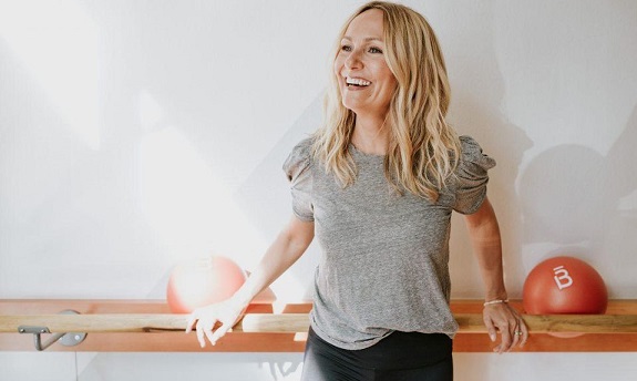 Barre3 CEO Sadie Lincoln Talks Tough Feedback And Vulnerable Leadership