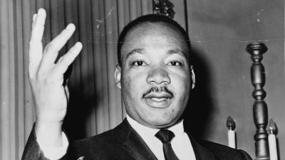 Lessons in Creative Problem Solving from MLK