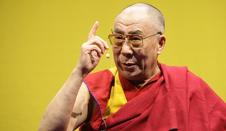 The Dalai Lama on Why Leaders Should Be Mindful, Selfless, and Compassionate
