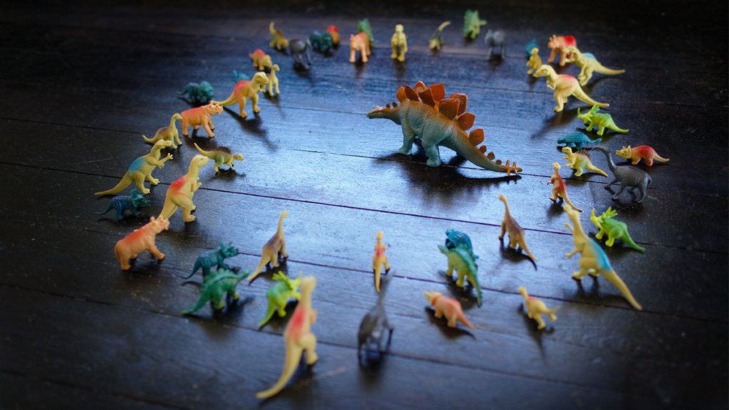 As Your Team Gets Bigger, Your Leadership Style Has to Adapt