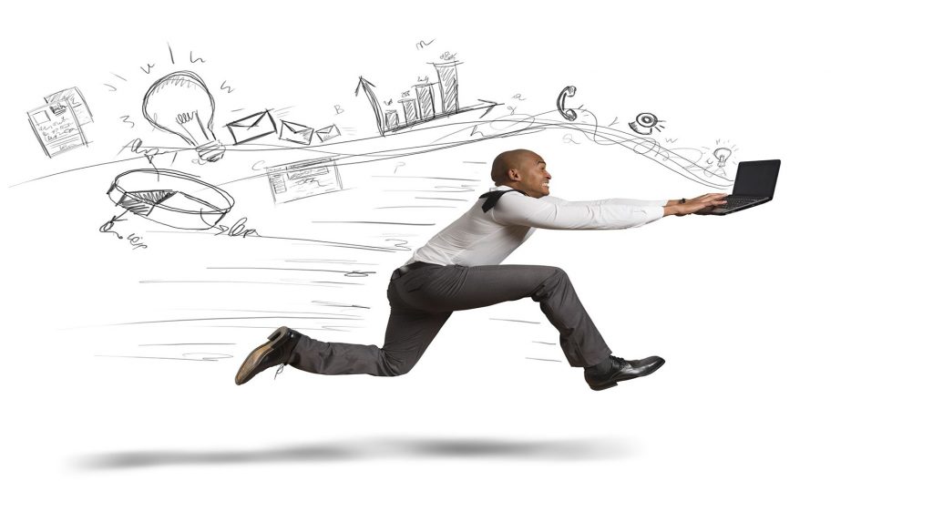 How to Build Trust-Filled Relationships in Fast-Changing Environments