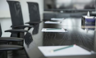 Technology and the Boardroom
