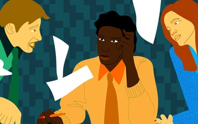 The Bias of ‘Professionalism’ Standards