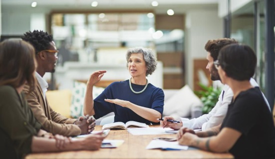 Developing Executive Presence To Catapult Women Into Leadership