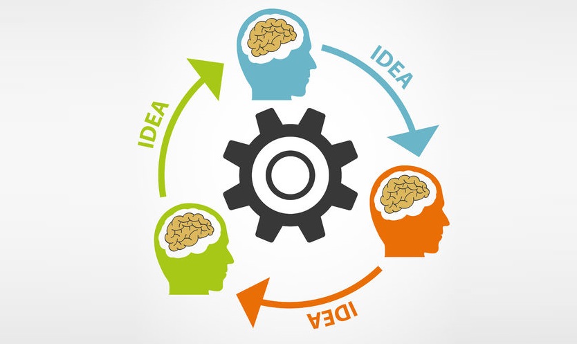 To Create an Organizational Vision, Connect the Dots