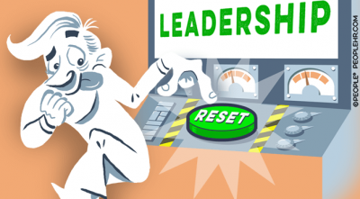 It’s time to reset your views on leadership
