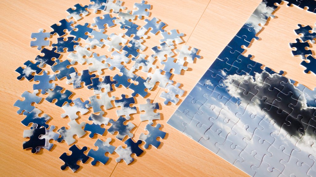 When Managing Through Ambiguity, Develop a Clear Vision