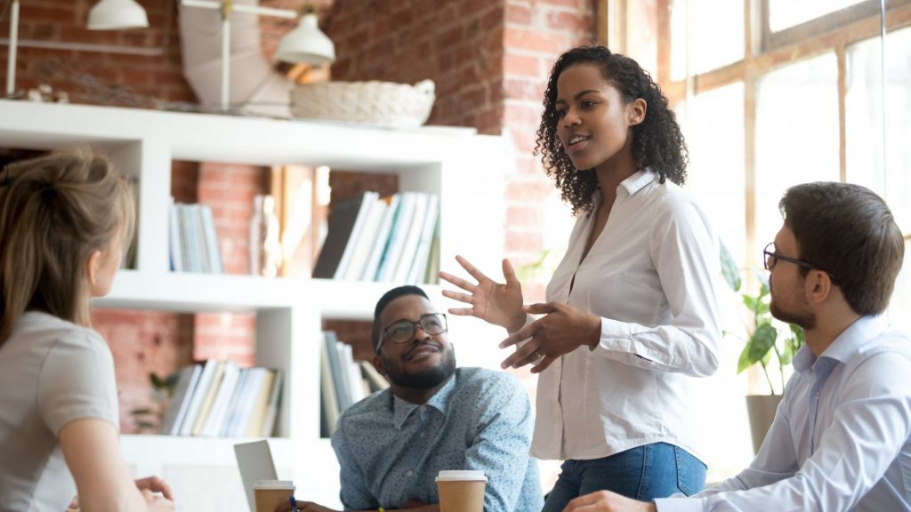 The 5 essentials of a first-time people leader